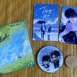 Combo Tàng hạ & Khoảnh khắc tuổi 18 931052