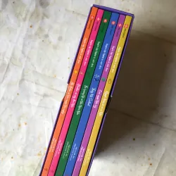 Boxset Nghìn Lẻ Một Đêm - Người kể: Kellie Jones; Minh họa: Grace Westwood 757925