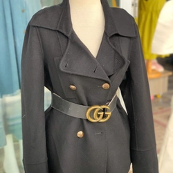Áo dạ đen  503165