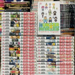 HunterxHunter  Full 36 tập tập 1-5 còn BM 
