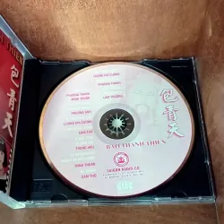 CD chính hãng - Bao Thanh Thiên 1018755