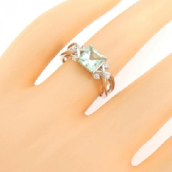 Nhẫn Tourmaline PT900 1.00CT - Hàng hiệu Chính hãng 850453