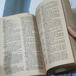 [MIỄN PHÍ BỌC SÁCH] [XƯA] Từ điển Pháp - Việt (1988) 990437