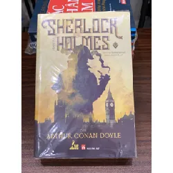 Sherlock Holmes Toàn tập – Arthur Conan Doyle