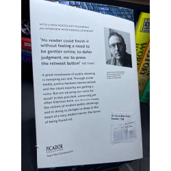 So you've been publicly shamed mới 90% Jon Ronson HPB2505 SÁCH NGOẠI VĂN 459503