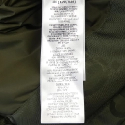 Áo khoác lông vũ GG Jumbo Canvas của Gucci 698710 Z8A53 - Hàng hiệu Chính hãng 885761