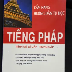 cẩm nang hướng dẫn học tiếng Pháp sơ trung cấp