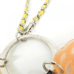 【Vintage】Chanel móc khóa 624348