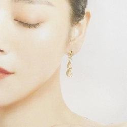 K18YG/K18WG/750YG Bông tai - Hàng hiệu Chính hãng 872893