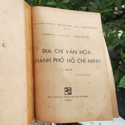 Địa Chí Văn Hoá Thành Phố Hồ Chí Minh 495597