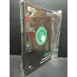 [Sách Cũ SCGR] COACH - Khởi nghiệp độc lập bằng kỹ năng khai vấn Trần Tiến Công Mới 100% HCM2203 kinh doanh