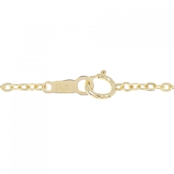 K18YG Dây chuyền - Hàng hiệu Authentic 872785