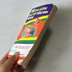 100 tình huống giao tiếp Tiếng Anh hiện đại 590482
