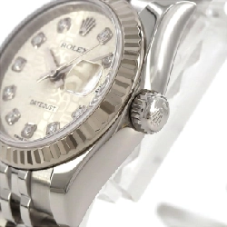 Đồng hồ Rolex Datejust 179174G SSxWG tự động - Sản phẩm chính hãng 881007