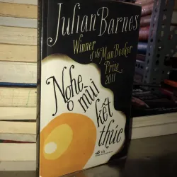 Nghe mùi kết thúc -Julian Barnes