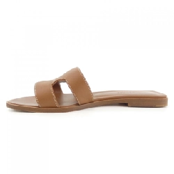 【Mã giảm giá】Giày sandal HERMES 664093
