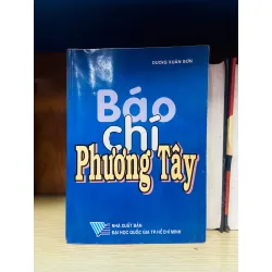 Báo chí phương Tây