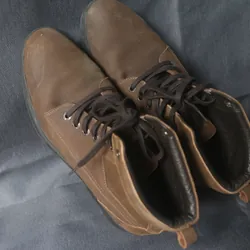 Giày Boot Da Bò Thật size 41-42 536305