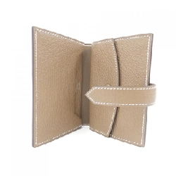 【Sản phẩm chưa sử dụng】Ví Hermes Beán Mini 039795CK 623141