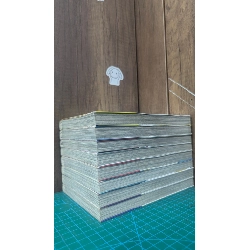 Truyện tranh Hồi Kí Vanitas - Jun Mochizuki 138107