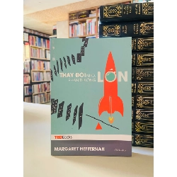 TEDbooks: Thay đổi nhỏ phần thưởng lớn - Margaret Heffernan