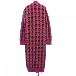 Áo khoác dài CHANEL 635633