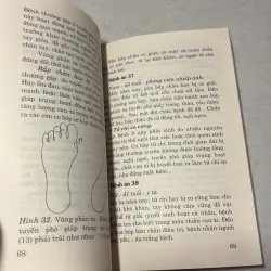 Xoa bóp bàn chân chữa bệnh 996706