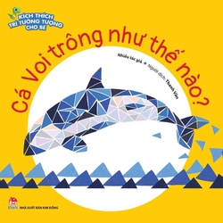 Combo Kích thích trí tưởng tượng cho bé (6 quyển) 532495