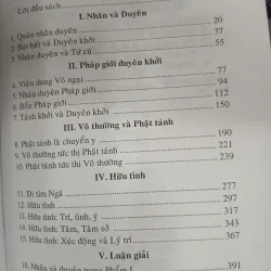 TÌM HIỂU VÀ LUẬN GIẢI TRUNG LUẬN - NHẬN THỨC VÀ KHÔNG TÁNH + TÁNH KHỞI VÀ NGUYÊN KHỞI 1025308