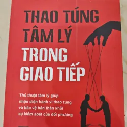 Thao Túng Tâm Lý Trong Giao Tiếp
