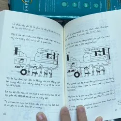 Bộ sách Nhật kí Chú bé nhút nhát từ tập 1 đến 11 776782