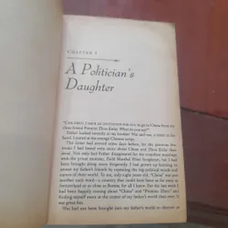 Sirin Phathanothai - THE DRAGONS PEARL, growing up among China's Elite 590455