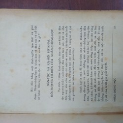 NHÂN CHỦNG HỌC VÀ LƯỢC KHẢO THÂN TỘC HỌC 194963