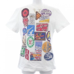 Áo thun du lịch LOUIS VUITTON FRTB03API - Hàng hiệu Chính hãng