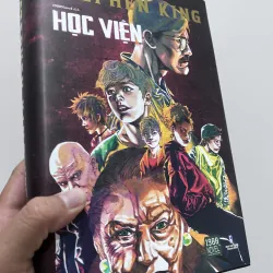 Học viện - Stenphen King