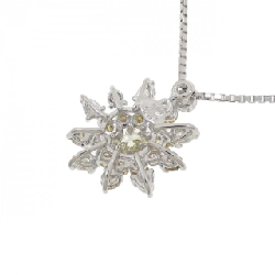 Dây chuyền kim cương PT900/PT850 0.599CT - Hàng hiệu Chính hãng 857960