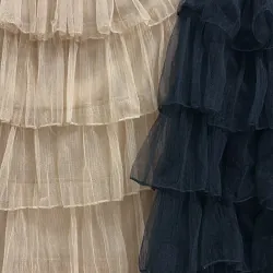 Chân váy công chú dáng dài 976015