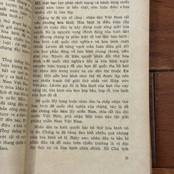 Mặt trận ngoại giao thời kỳ chống Mỹ cứu nước 1965 – 1975 532680