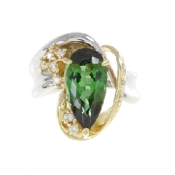 Nhẫn tourmaline PT900/K18YG 3.24CT 669522