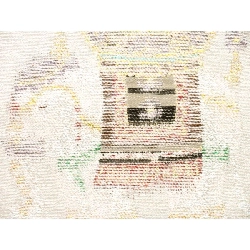 Đai túi có họa tiết - Hàng hiệu Authentic 881501