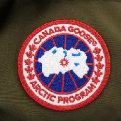 Canada Goose 2832L FREESTYLE Áo gile lông vũ - Hàng hiệu Authentic 820590