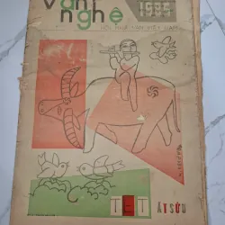 Báo Văn Nghệ số Tết Ất Sửu (Số 1-2/1985) - Thành Chương - Tạp chí Văn học Nghệ thuật 799185