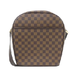 Túi xách vai Louis Vuitton Damier Ipanema GM N51292