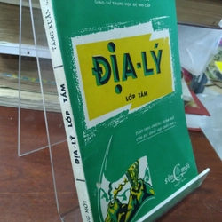 Địa Lý Lớp Tám