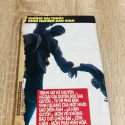 SỔ TAY VÕ THUẬT - KUNGFU & TRUYỀN THUYẾT THIẾU LÂM TỰ  544382