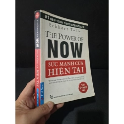 [Phiên Chợ Sách Cũ] Sức mạnh của hiện tại 2009 - Eckhart Tolle 0506