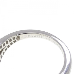 Nhẫn Boucheron Pont de Paris 0.70CT F VVS1 EXT - Hàng hiệu Chính hãng 836976