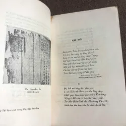 Chân Dung Nguyễn Du – khảo luận văn chương (Nam Sơn xuất bản) 689929