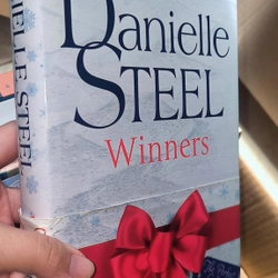 Winners - Danielle Steel (khổ lớn, bìa cứng)