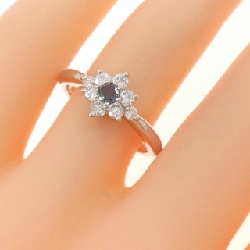 Nhẫn Alexandrite PT900 0.13CT 669586